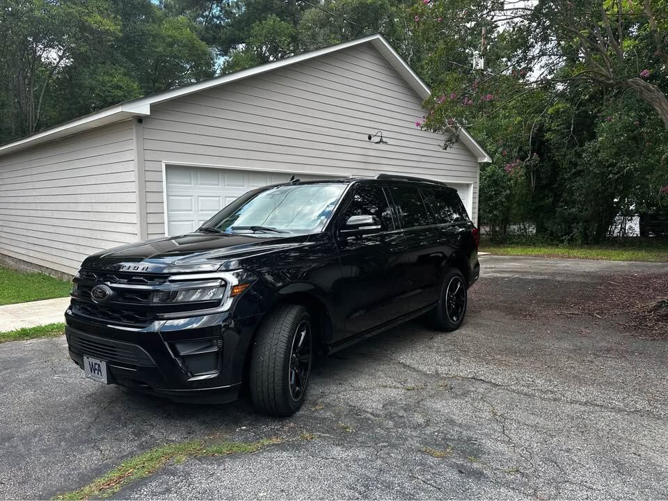 2024 FORD Expedition