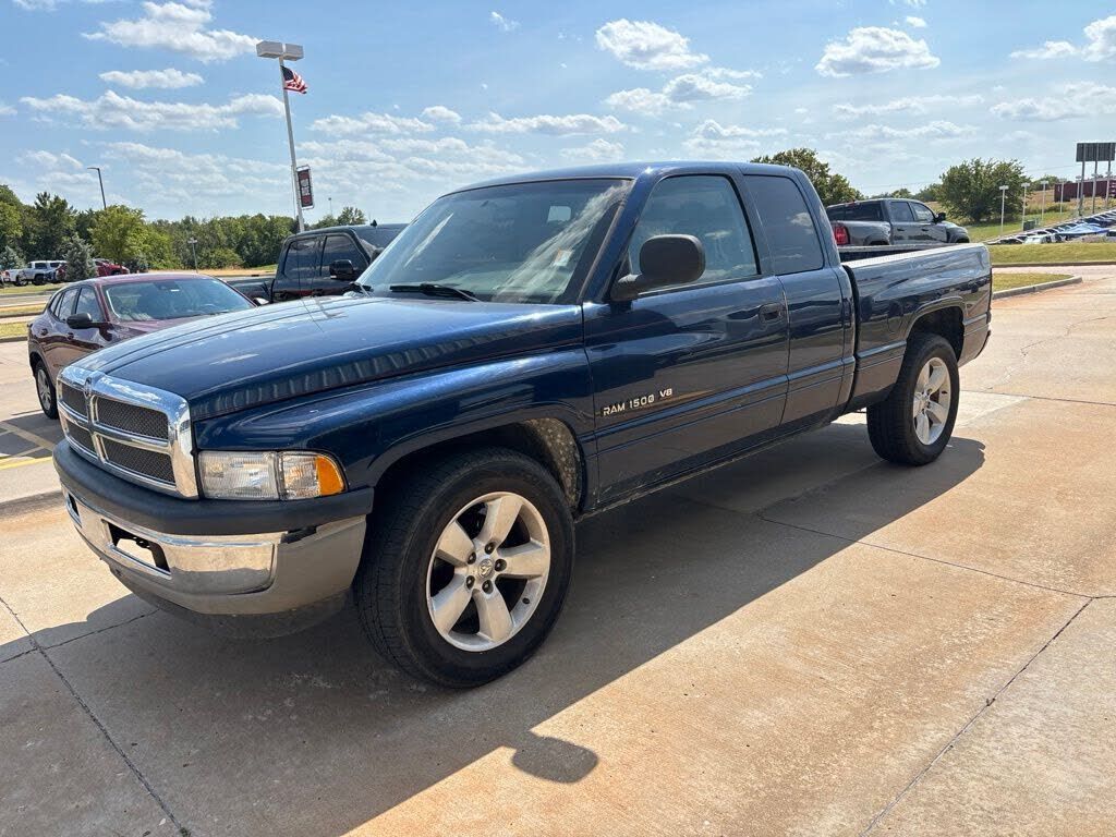2001 DODGE Ram