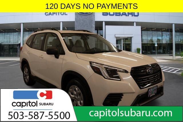 2023 SUBARU Forester