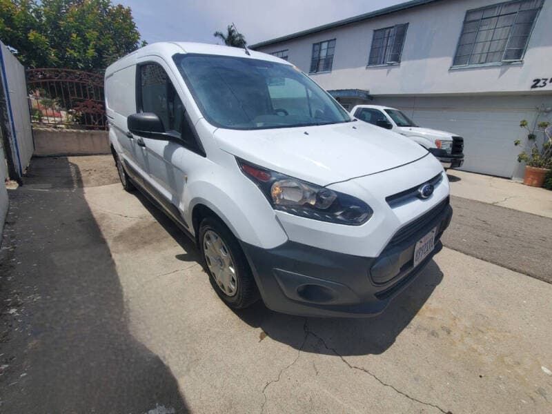 2016 FORD Transit