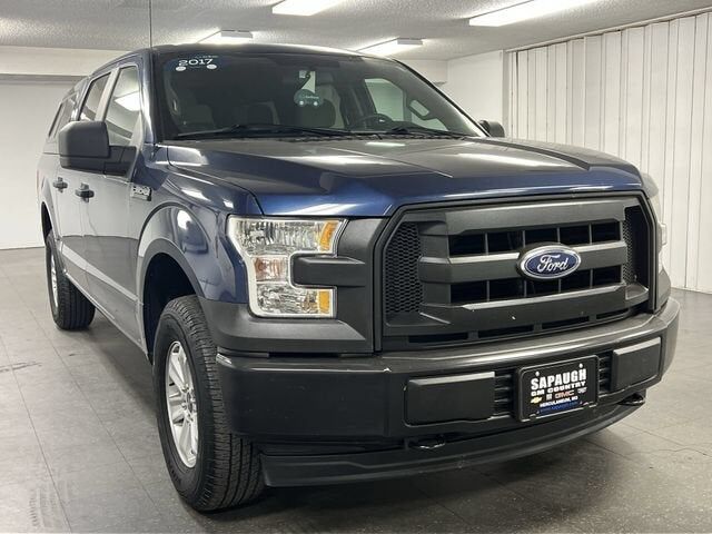 2017 FORD F-150