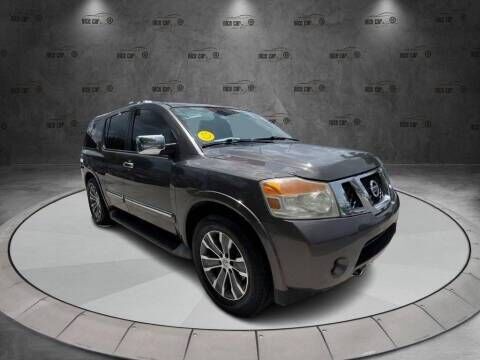 2015 NISSAN Armada