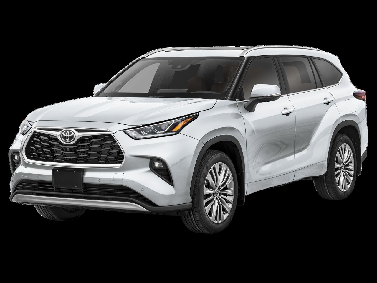 2026 TOYOTA Highlander