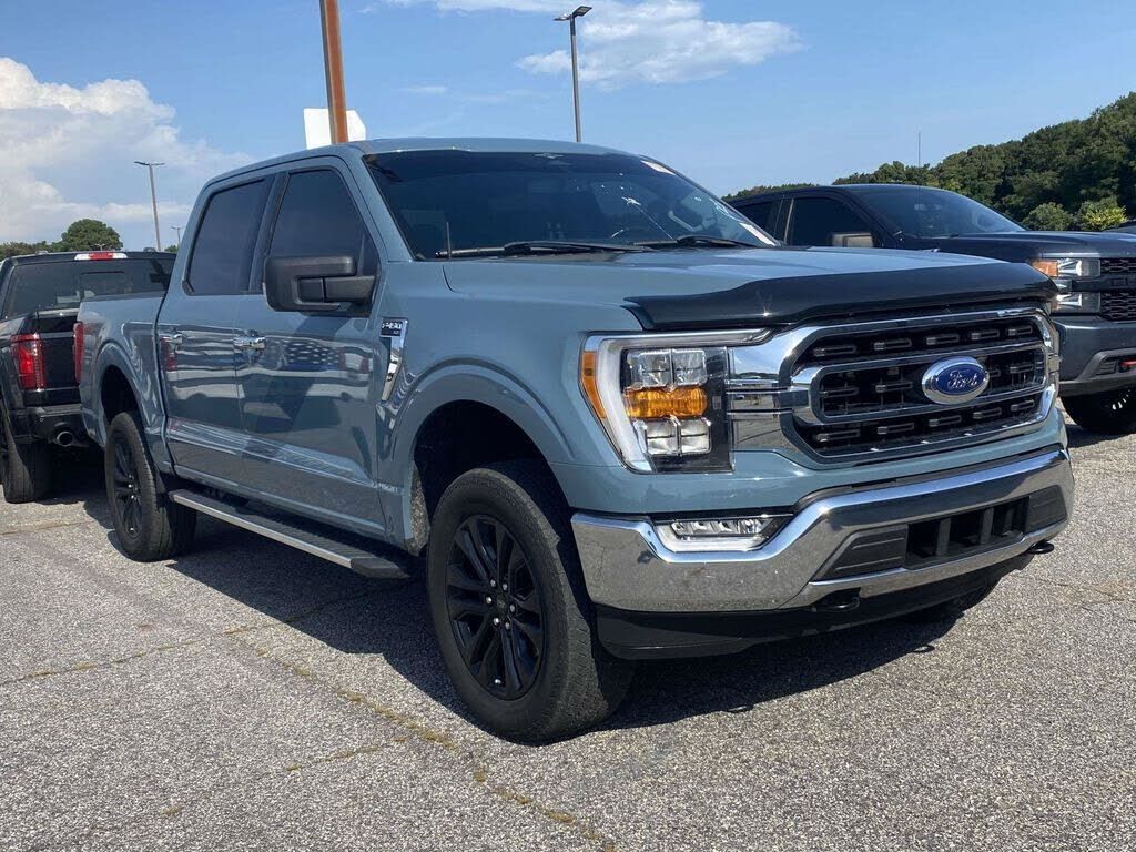 2023 FORD F-150