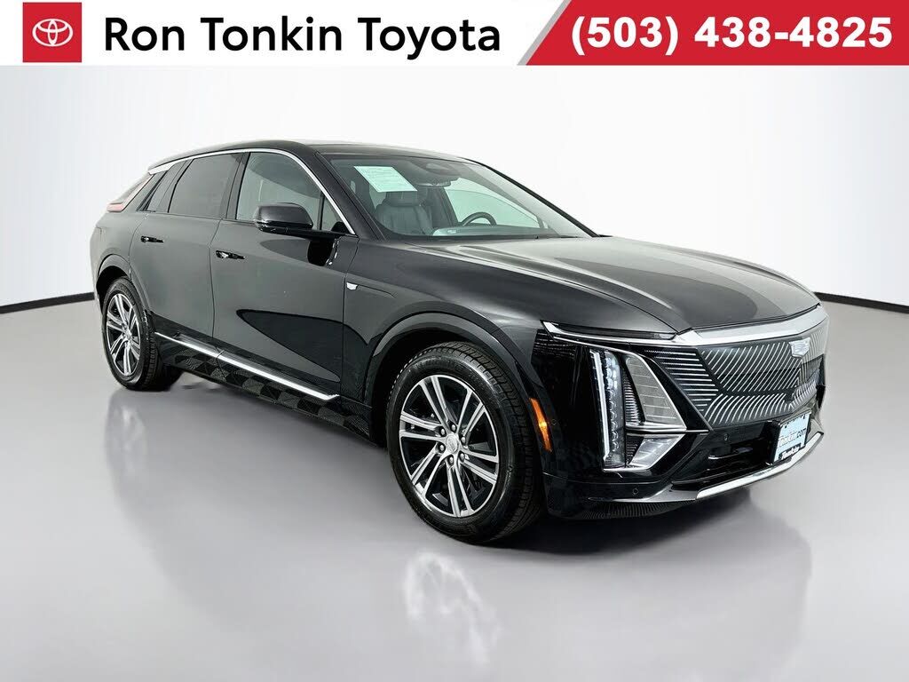 2024 CADILLAC Lyriq