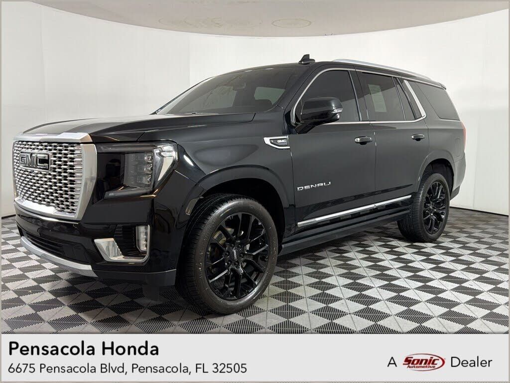 2022 GMC Yukon
