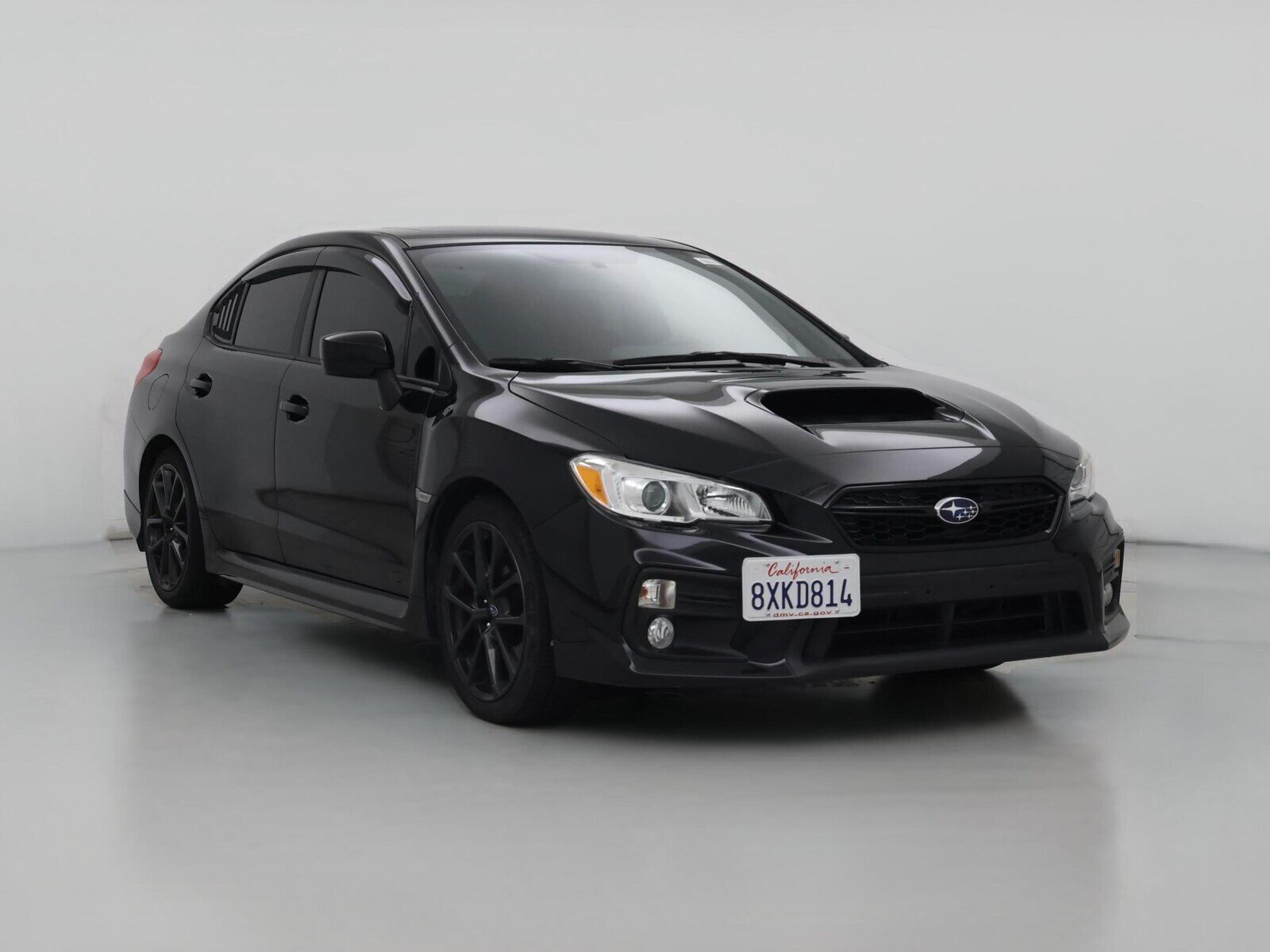 2020 SUBARU WRX