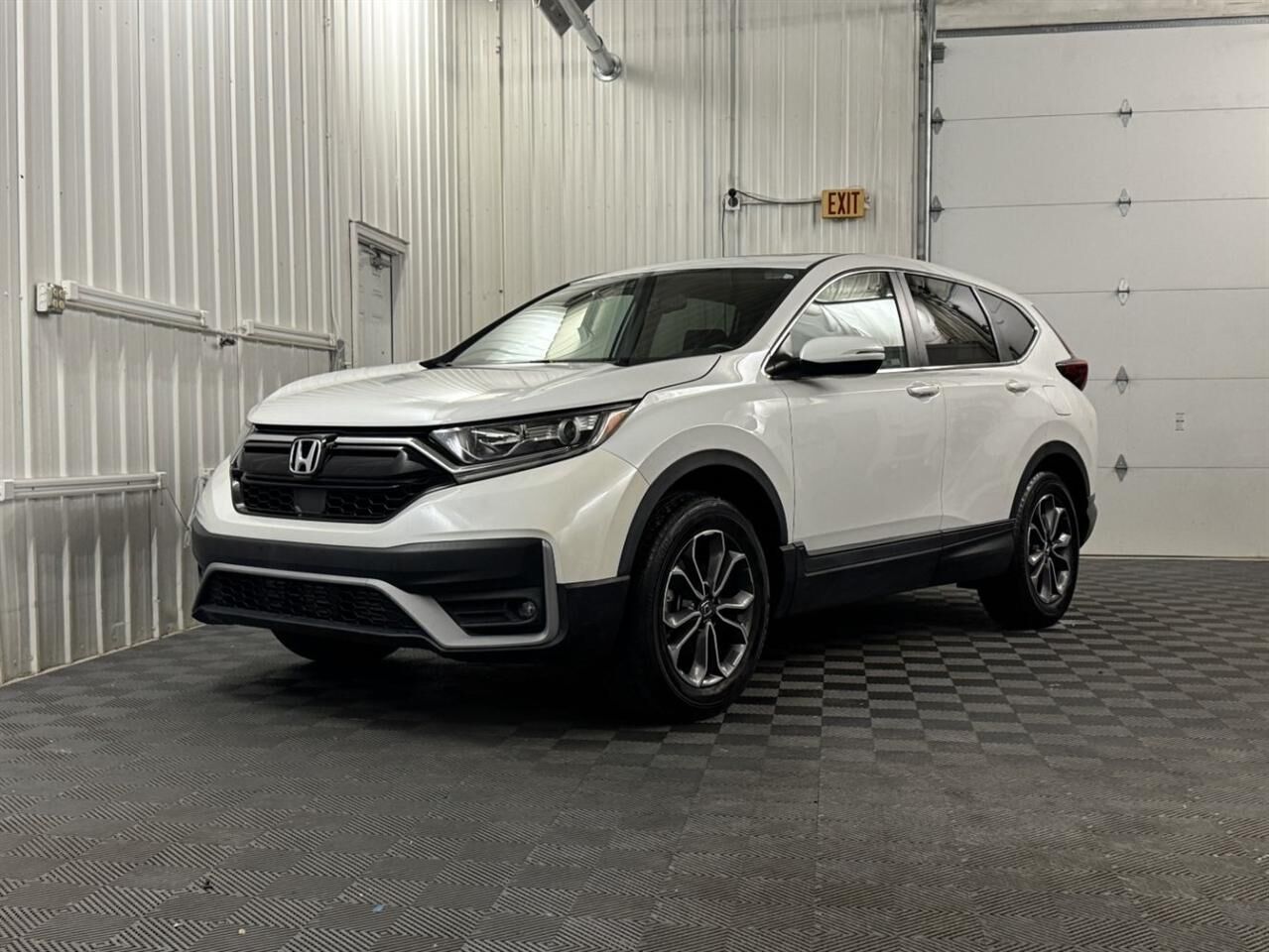 2020 HONDA CR-V