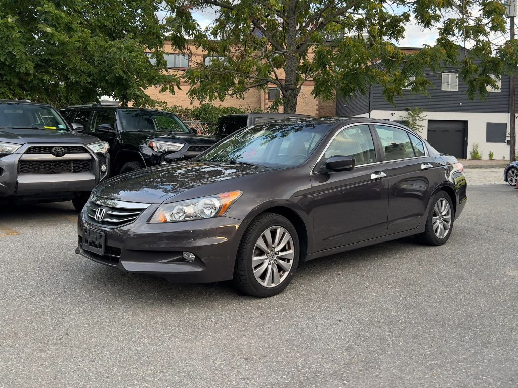 2011 HONDA Accord