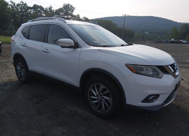 2014 NISSAN Rogue