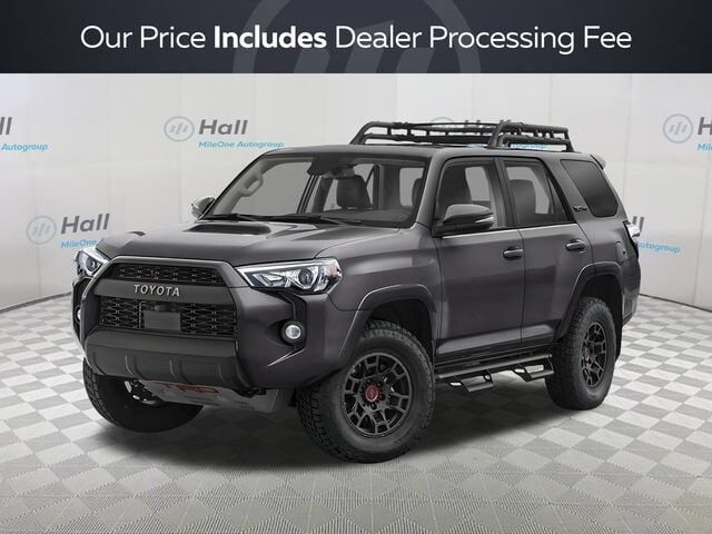 2024 TOYOTA 4-Runner