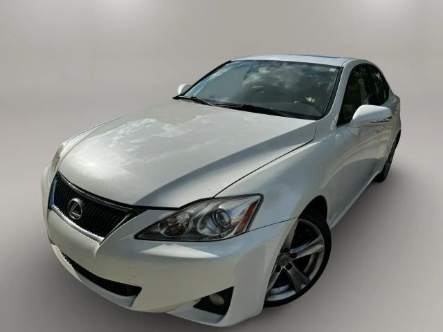 2011 LEXUS IS