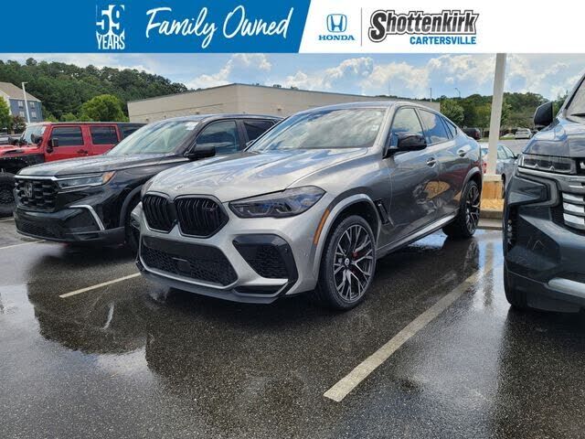 2023 BMW X6