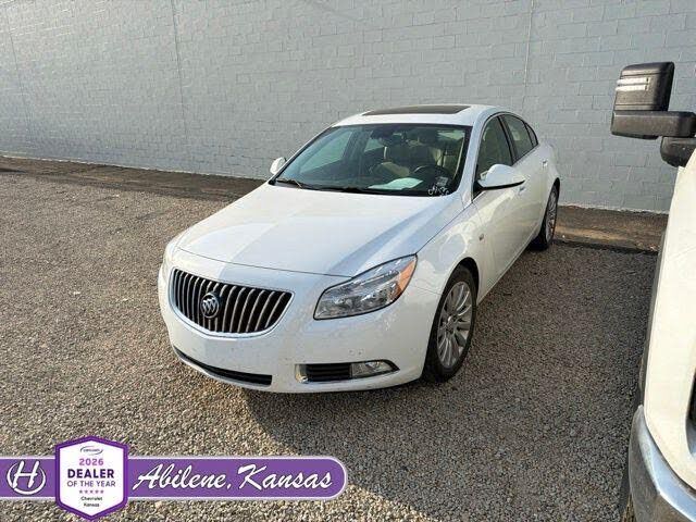 2011 BUICK Regal