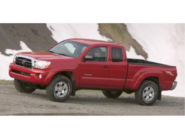 2007 TOYOTA Tacoma