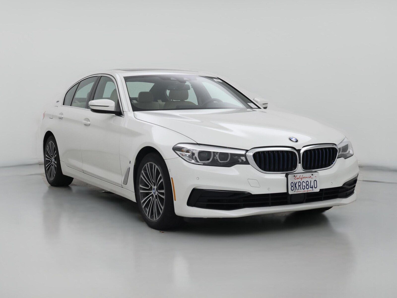 2019 BMW 5 Series