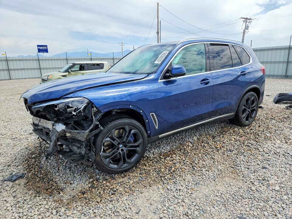 2019 BMW X5