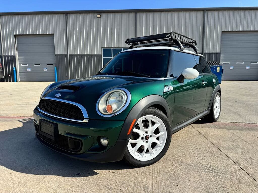 2011 MINI Hardtop