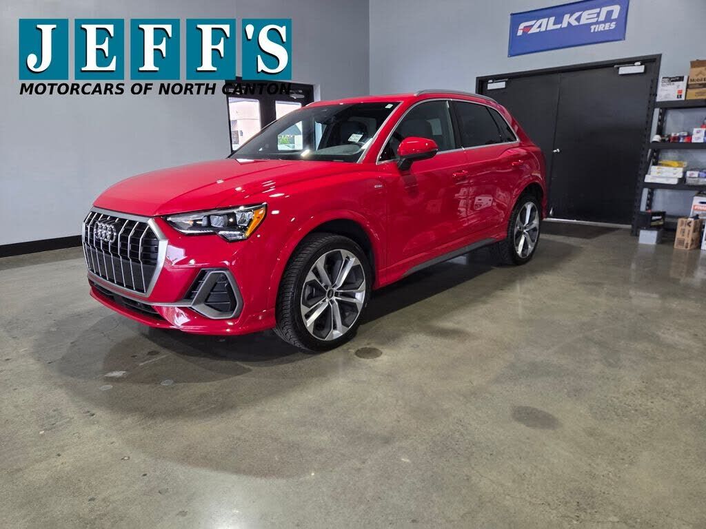 2021 AUDI Q3
