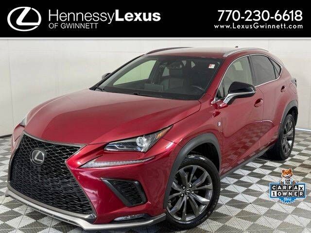2021 LEXUS NX