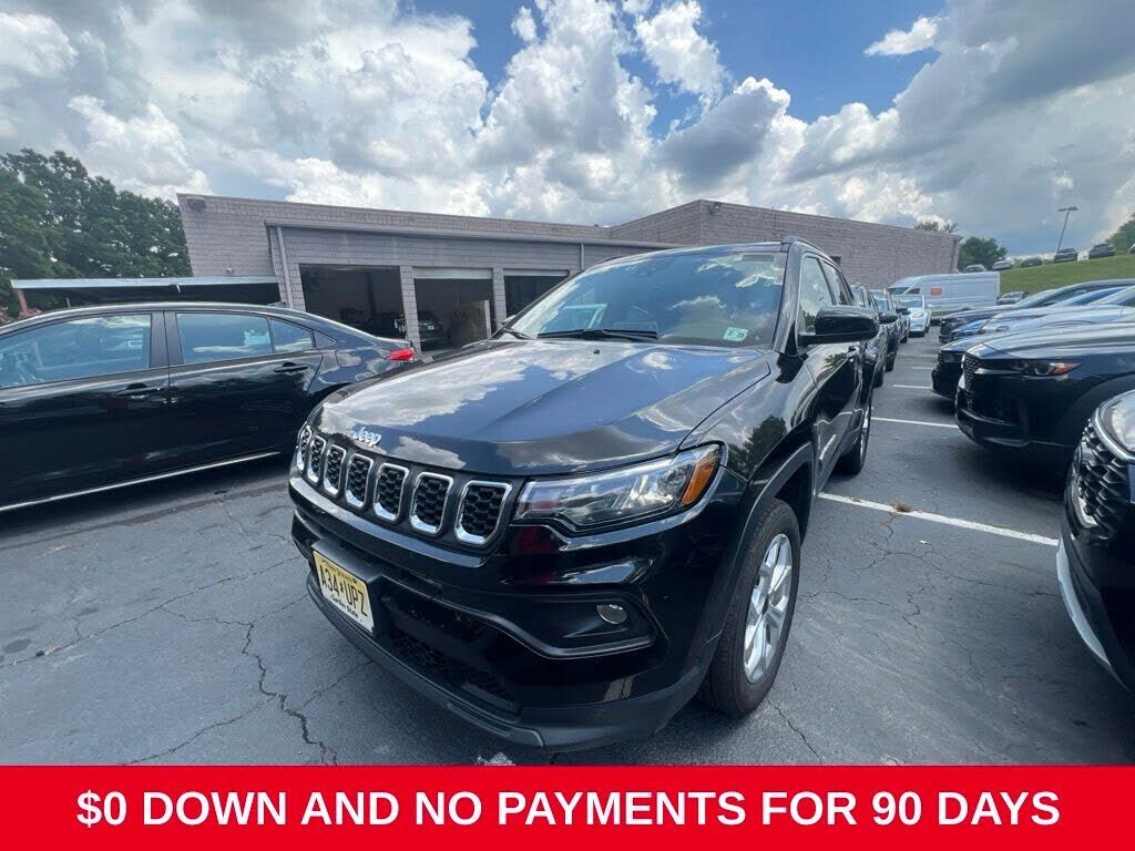 2025 JEEP Compass