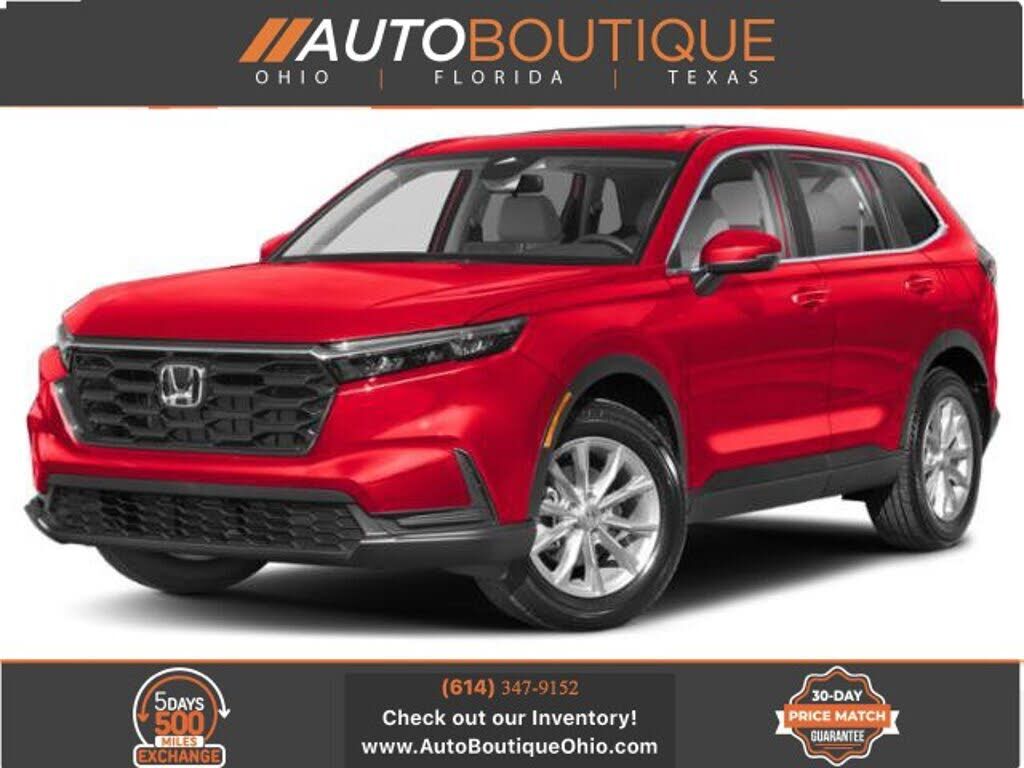 2024 HONDA CR-V