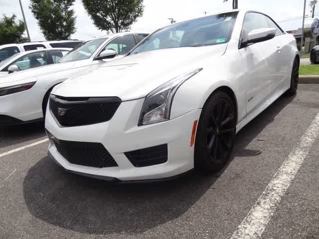 2017 CADILLAC ATS