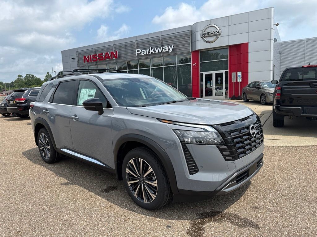 2026 NISSAN Pathfinder