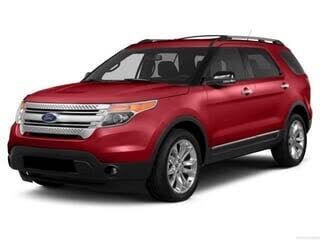 2014 FORD Explorer