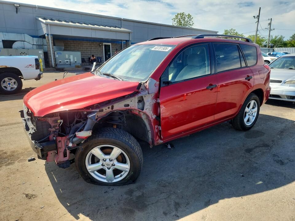 2007 TOYOTA RAV4