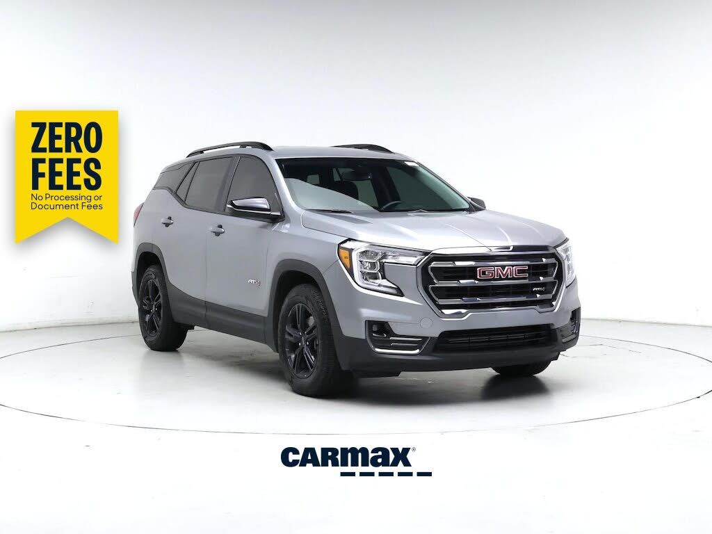 2024 GMC Terrain