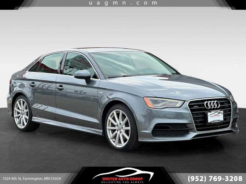 2015 AUDI A3