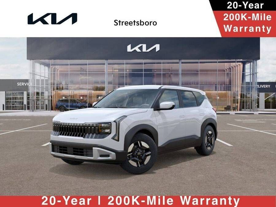 2027 KIA Seltos