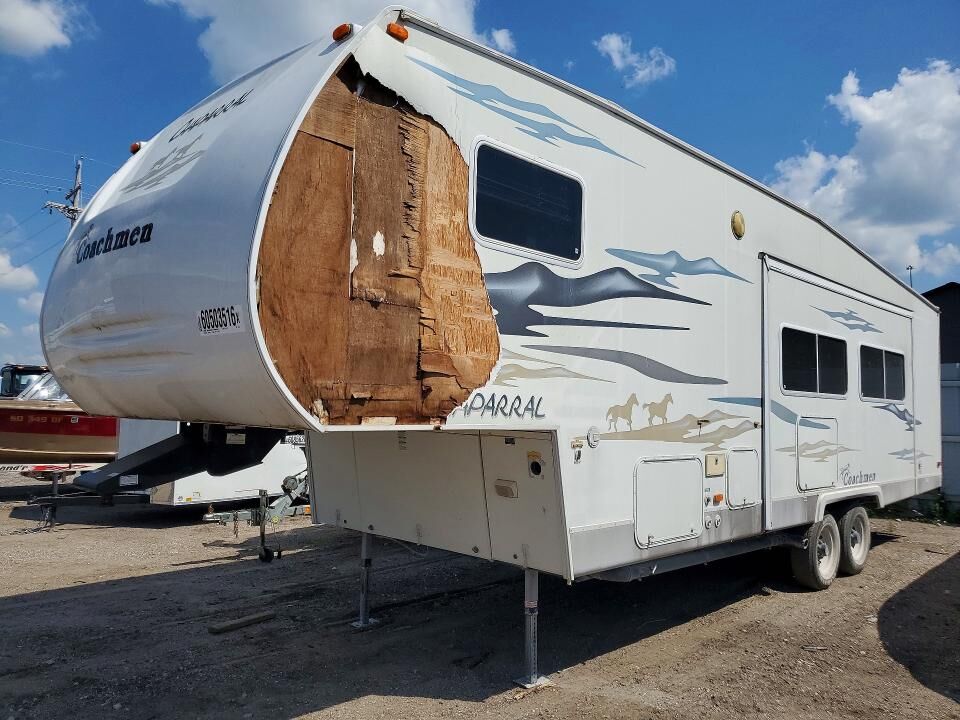 2004 COACHMEN Coachmen
