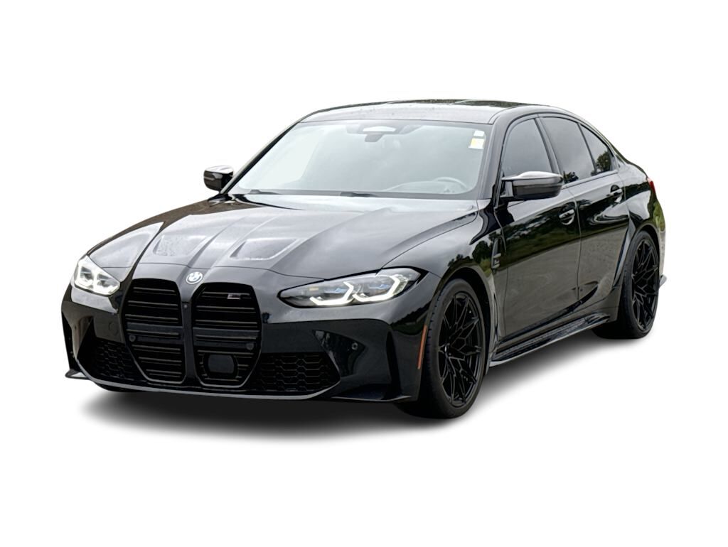 2021 BMW M3