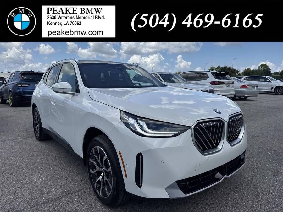 2026 BMW X3