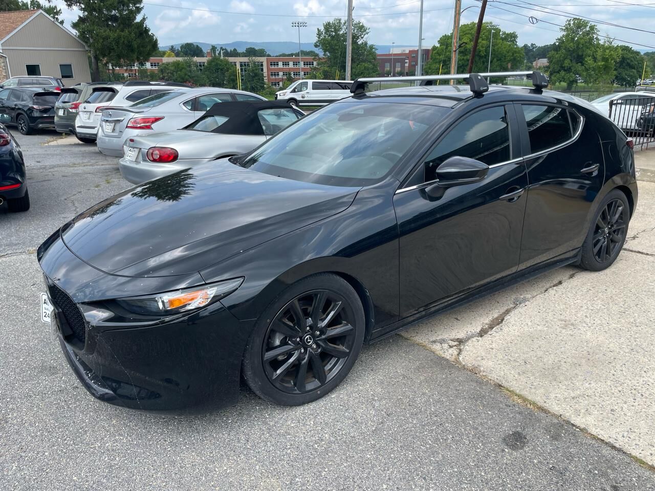 2024 MAZDA Mazda3