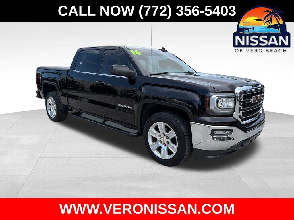 2016 GMC Sierra