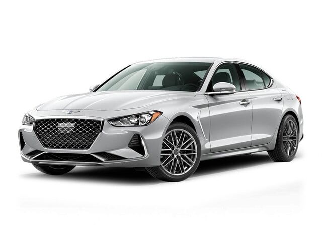 2019 GENESIS G70