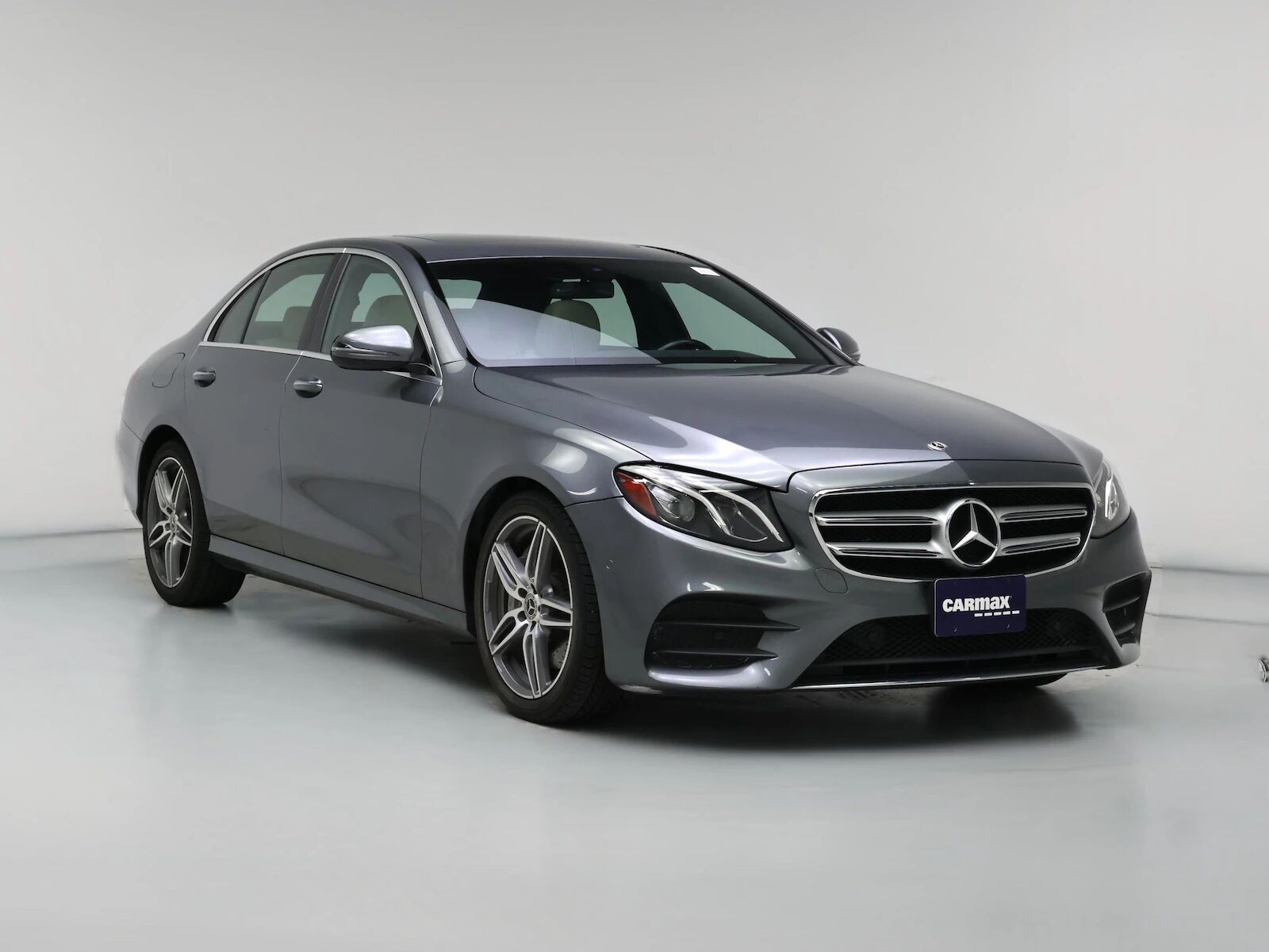 2018 MERCEDES-BENZ E-Class