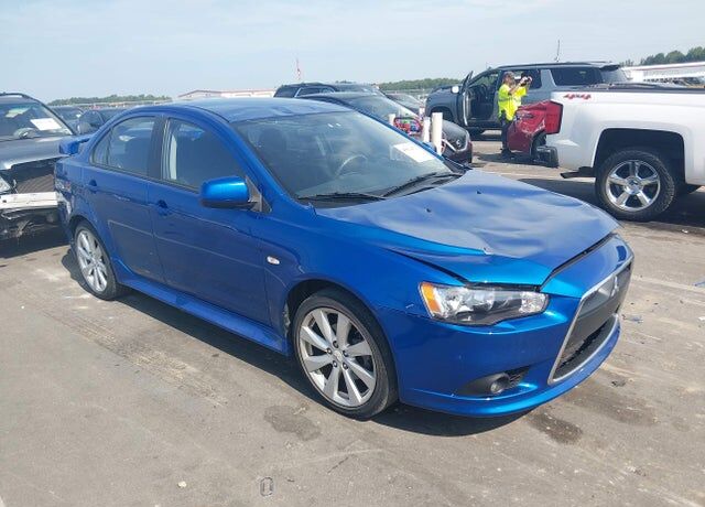 2012 MITSUBISHI Lancer