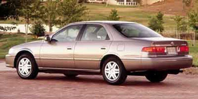 2000 TOYOTA Camry