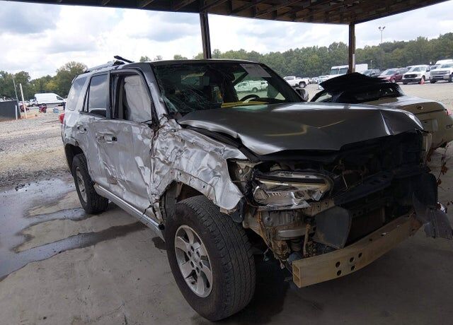 2013 TOYOTA 4-Runner