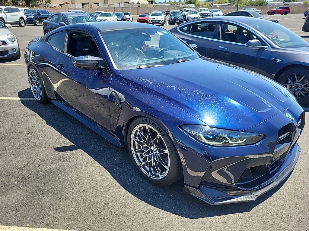 2022 BMW M4