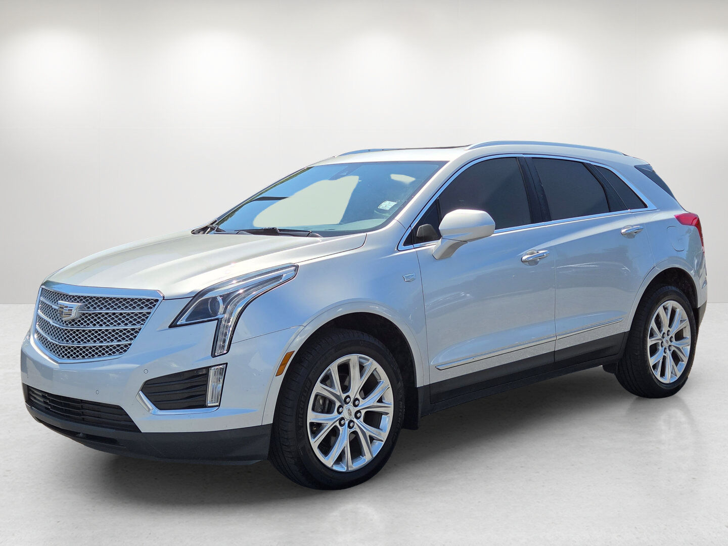2019 CADILLAC XT5
