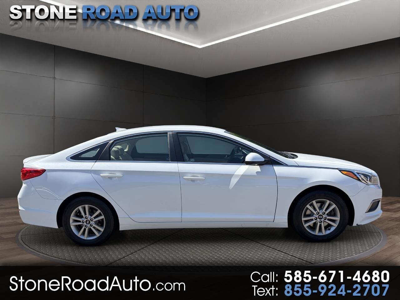 2017 HYUNDAI Sonata