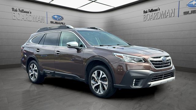 2020 SUBARU Outback
