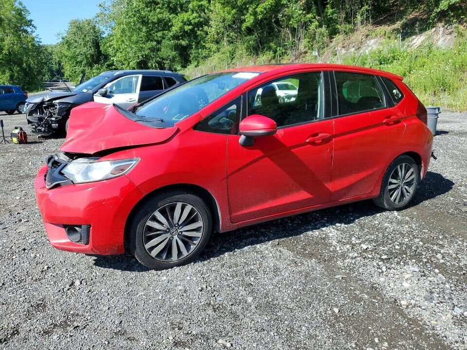 2017 HONDA Fit