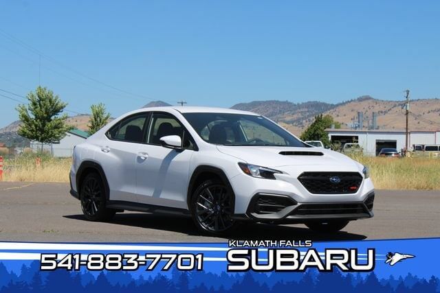 2026 SUBARU WRX