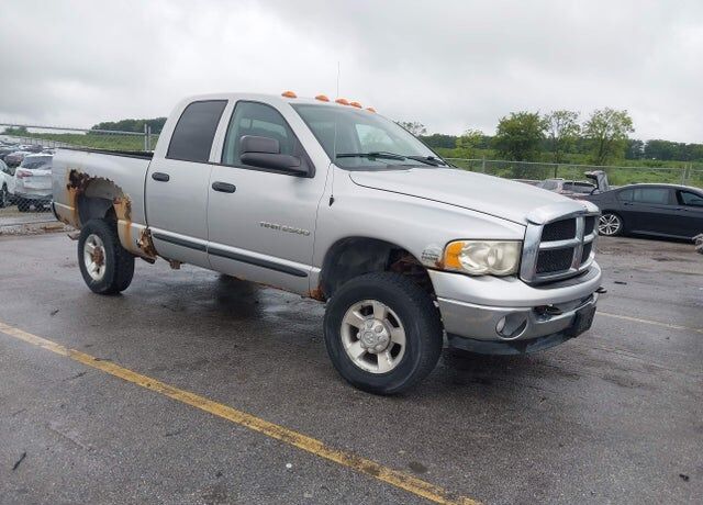 2004 DODGE Ram